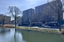 Bekijk foto 3 van Spuiboulevard 4 Bekijk foto 3 van Spuiboulevard 4