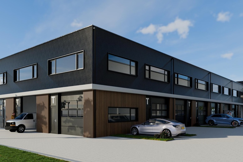 BedrijfsruimteaanBijsterhuizen 1148 G 10<br/> inNijmegen