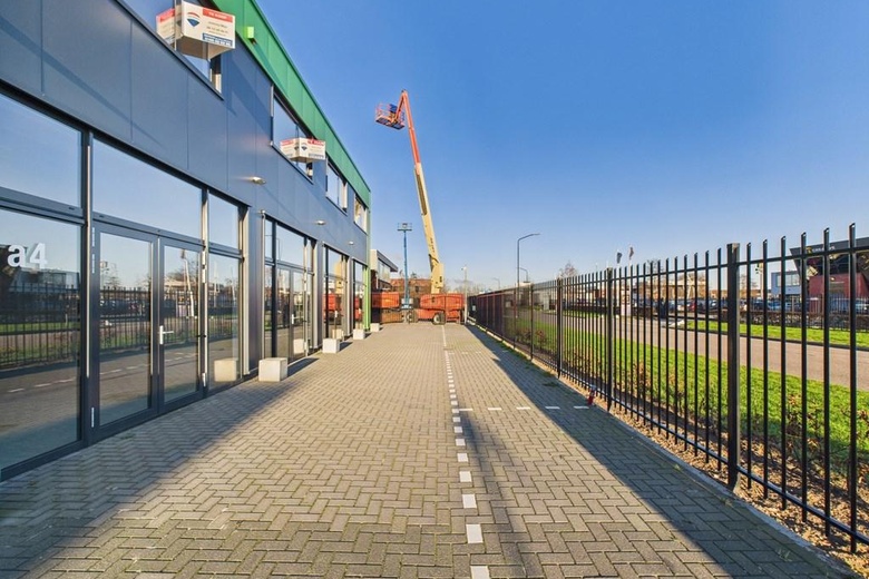 BedrijfsruimteaanArgon 14 A3<br/> inOud-Gastel