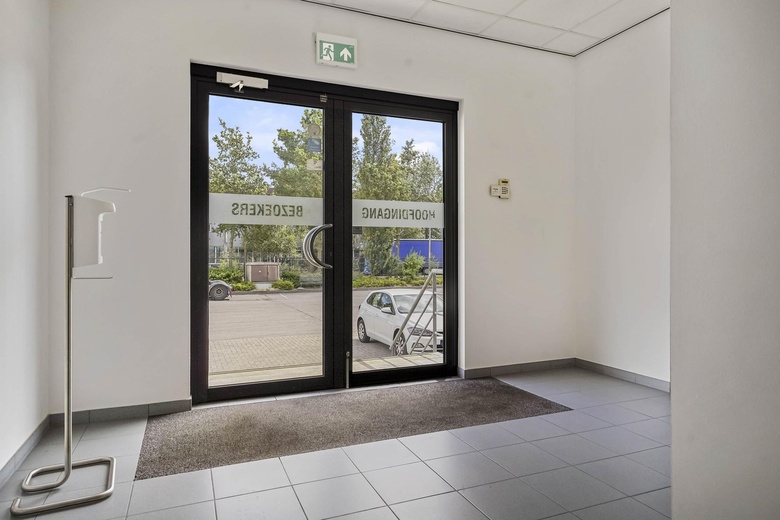 BedrijfsruimteaanHudsonweg 5 - 7<br/> inVenlo BedrijfsruimteaanHudsonweg 5 - 7<br/> inVenlo