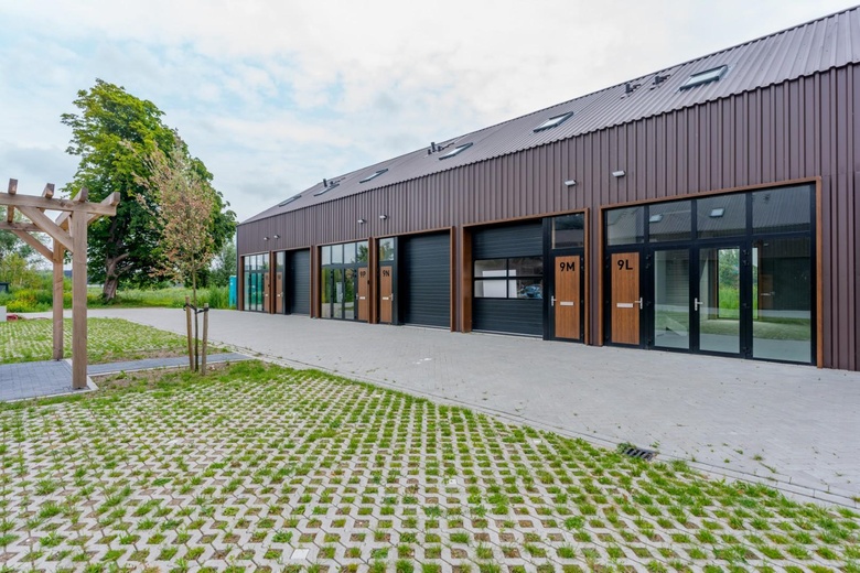 BedrijfsruimteaanNijenburgerweg 9 L<br/> inAlkmaar