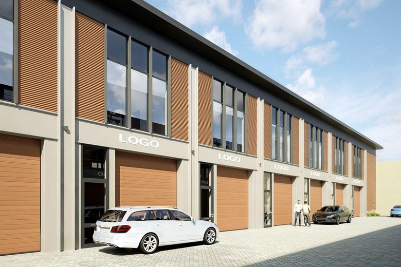 Bedrijfsruimte Gouda - Nijverheidsstraat 19 - Foto 3