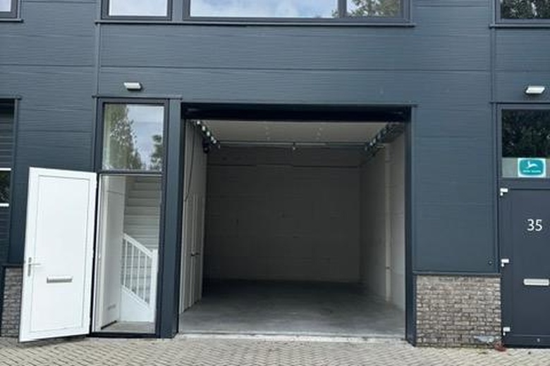 BedrijfsruimteaanLorrie 37<br/> inOudkarspel