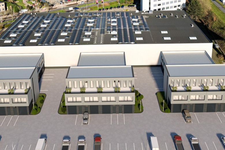 BedrijfsruimteaanDe Heyderweg 2<br/> inLeiden