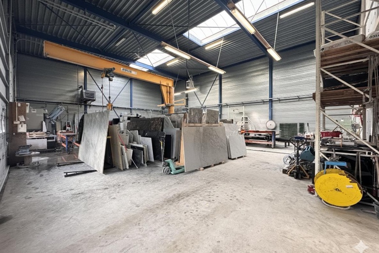 BedrijfsruimteaanDukdalfweg 21<br/> inAlmere