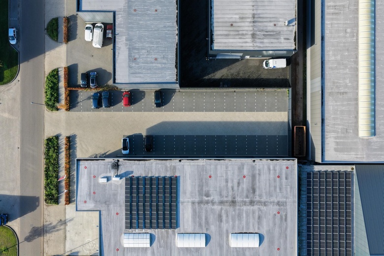 KantoorruimteaanRechteloop 10<br/> inGemert