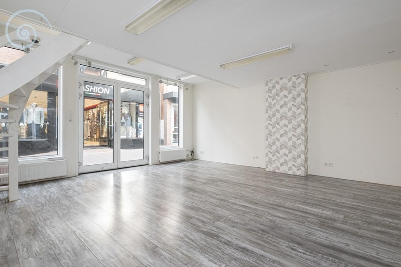 WinkelruimteaanWestdijk 21<br/> inMiddelharnis