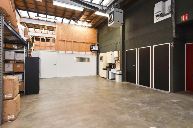 BedrijfsruimteaanIndustriestraat 23<br/> inNaaldwijk