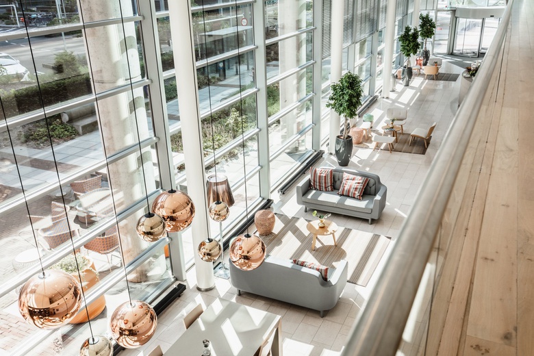 KantoorruimteaanLa Guardiaweg 36<br/> inAmsterdam