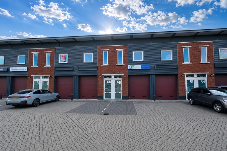 Bekijk foto Bedrijfsruimte aan de Riga 6 g in Barendrecht Bekijk foto Bedrijfsruimte aan de Riga 6 g in Barendrecht