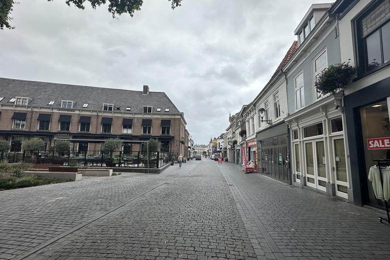 WinkelruimteaanWouwsestraat 10<br/> inBergen op Zoom