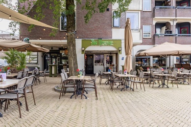 Horeca te huur Apeldoorn - Leienplein 1