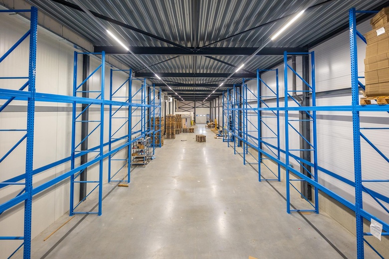 BedrijfsruimteaanLogistiekstraat 6<br/> inNuth