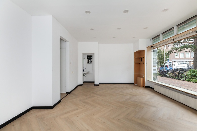 WinkelruimteaanTesselseplein 24<br/> inDen Haag