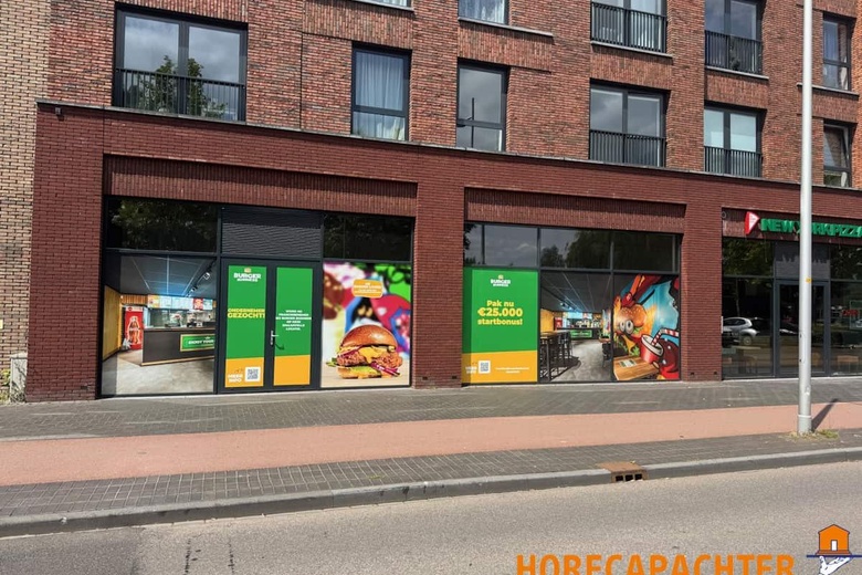 HorecaaanEglantierlaan 181<br/> inApeldoorn