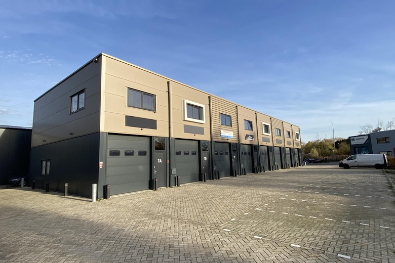 Bekijk foto 1 van Gordingweg 7 A