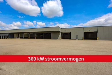 Bedrijfsruimte te huur Amsterdam - Gyroscoopweg 6 A