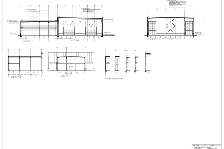 Bedrijfsruimte Zeewolde - Eenspan 28 B - Foto 4