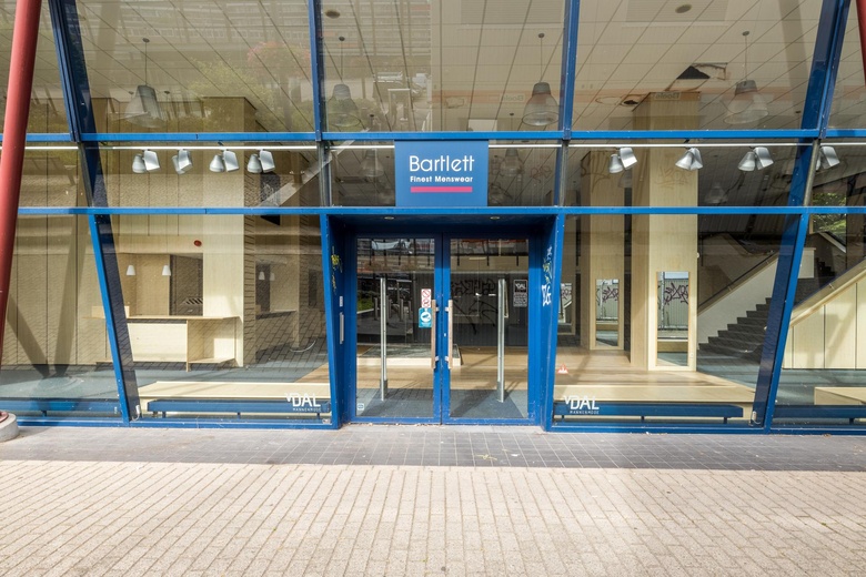 WinkelruimteaanKoningsplein 3<br/> inTilburg