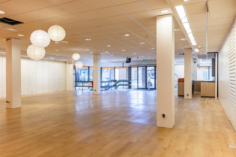 WinkelruimteaanWesterdorpsstraat 6<br/> inHoevelaken