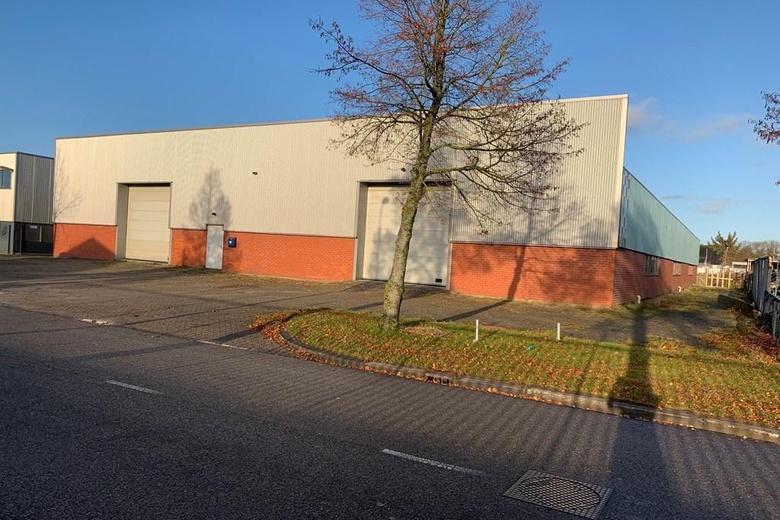 BedrijfsruimteaanHavenstraat 9 A<br/> inEmmeloord