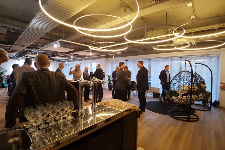 KantoorruimteaanKastanjelaan 400<br/> inEindhoven