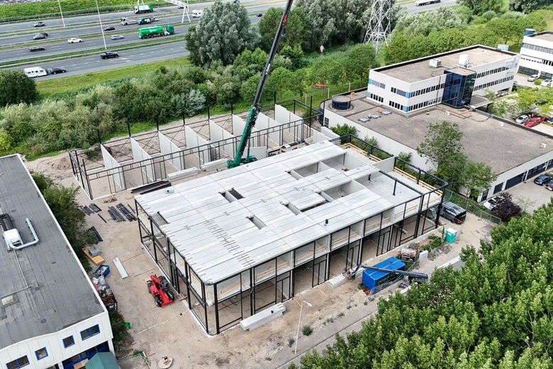 Bedrijfsruimte Utrecht - Lage Weide Businesspark 0 ong - Foto 29