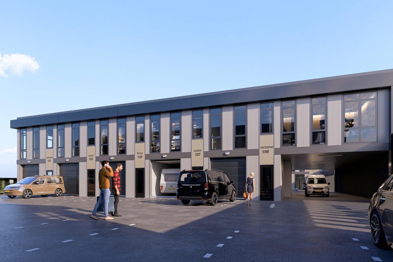 BedrijfsruimteaanOlympus 155<br/> inAmersfoort BedrijfsruimteaanOlympus 155<br/> inAmersfoort