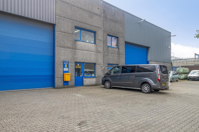 BedrijfsruimteaanStayerhofweg 8<br/> inWanssum