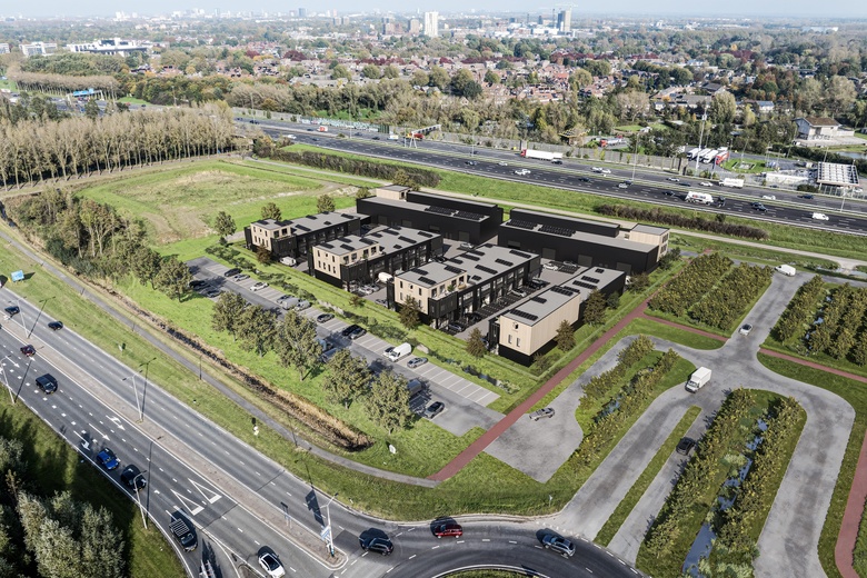 BedrijfsruimteaanKroonlaan 7<br/> inIJsselstein