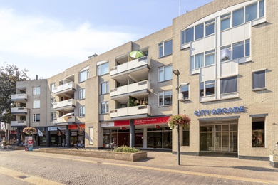 Winkelruimte te huur Alphen aan den Rijn - Van Boetzelaerstraat 9 A