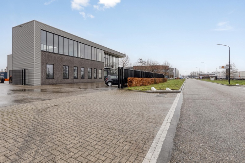 BedrijfsruimteaanArgon 12<br/> inOud-Gastel