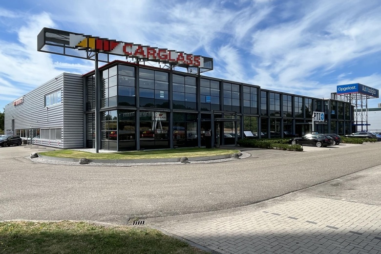 KantoorruimteaanEllen Pankhurststraat 7<br/> inTilburg