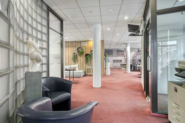 KantoorruimteaanNispensestraat 1<br/> inRoosendaal