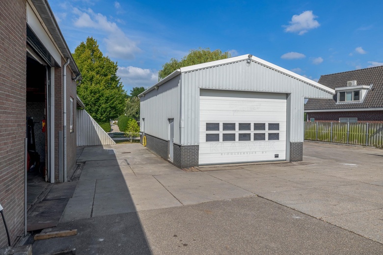 BedrijfsruimteaanMolendijk 38<br/> inKrimpen aan de Lek