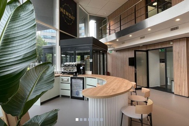 Kantoorruimte te huur Amsterdam - Overschiestraat 63