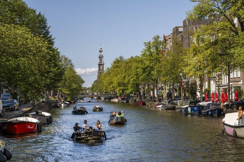 Kantoorruimte Amsterdam - Keizersgracht 440 B - Foto 19