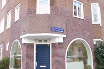 Bekijk foto 2 van eenheid 1 aan de Filips van Almondestraat 32 in Amsterdam