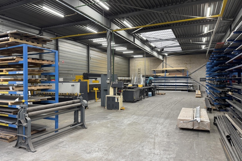 BedrijfsruimteaanRooijakkersstraat 9<br/> inEindhoven