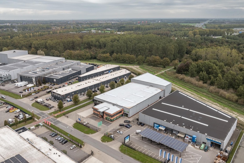 Bedrijfsruimte Almere - Koningsbeltweg 51 - Foto 26
