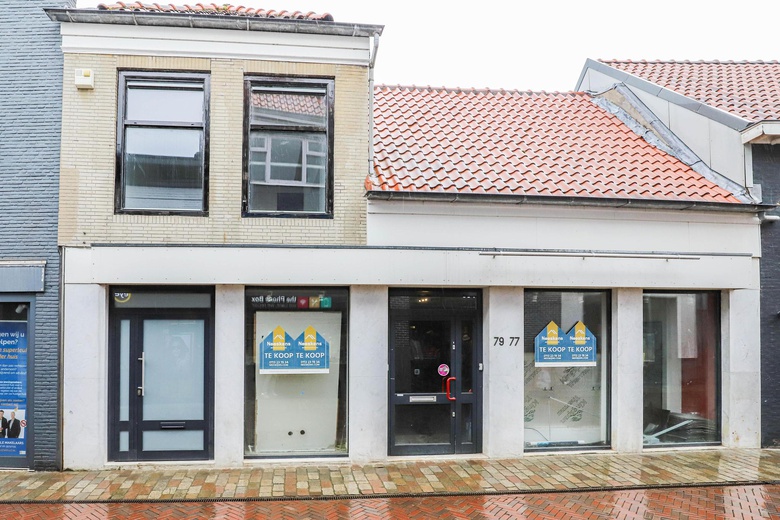 WinkelruimteaanLange Vorststraat 77<br/> inGoes