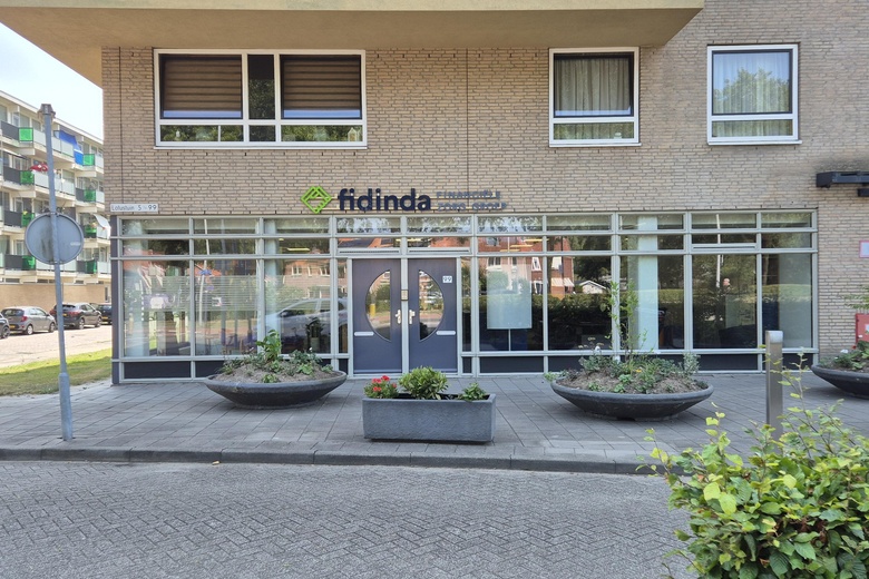 KantoorruimteaanLotustuin 99<br/> inRotterdam