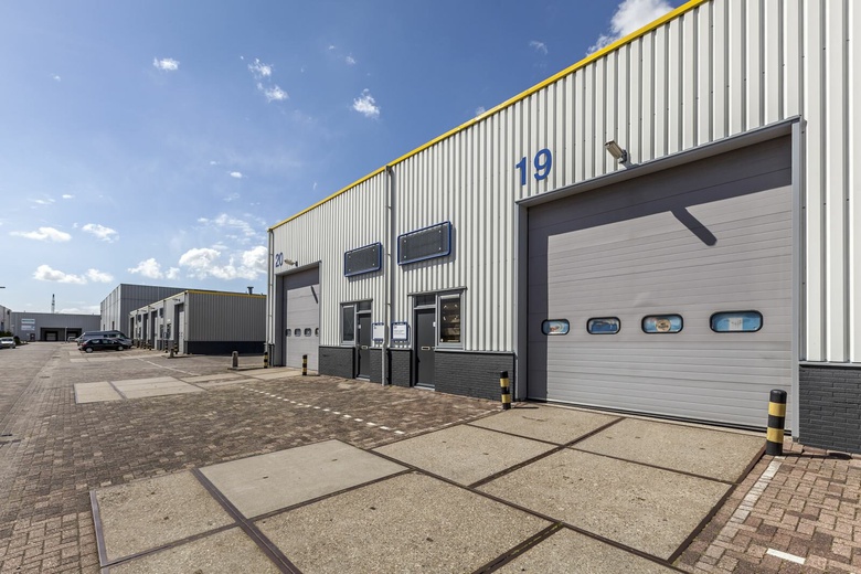 BedrijfsruimteaanIndustrieweg 60 -124*<br/> inWormerveer