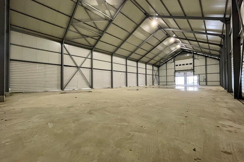 BedrijfsruimteaanNoorddammerweg 35<br/> inDe Kwakel