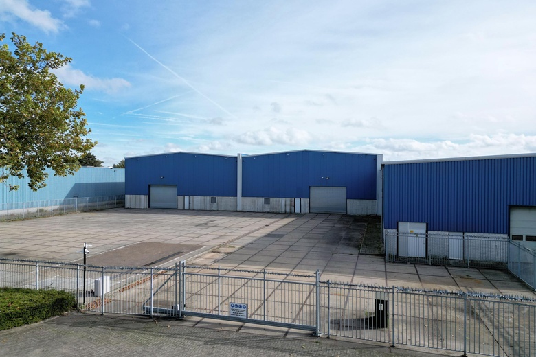 BedrijfsruimteaanBunsenstraat 72<br/> inDordrecht