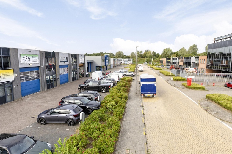 Bedrijfsruimte Barendrecht - Bijdorp-West 52 - Foto 3