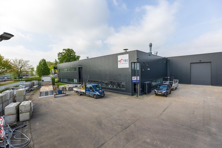 BedrijfsruimteaanSchouwrooij 29<br/> inBoxtel BedrijfsruimteaanSchouwrooij 29<br/> inBoxtel