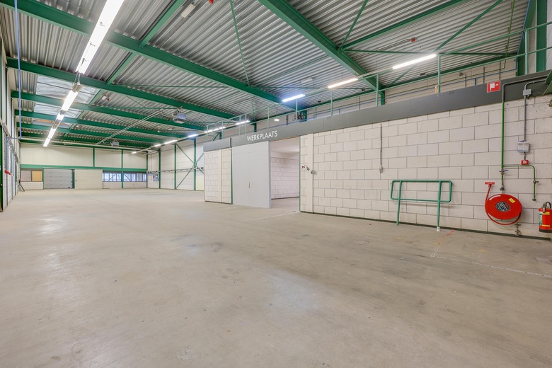 Bedrijfsruimte Almere - Versterkerstraat 4 - Foto 21
