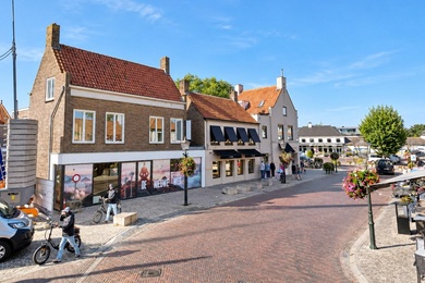 Winkelruimte te huur Sluis - Nieuwe weg 1