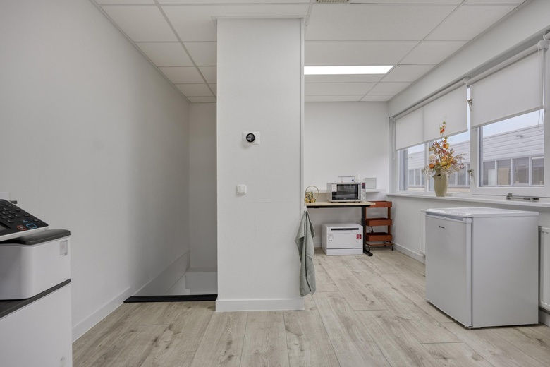 BedrijfsruimteaanChromiumweg 147<br/> inAmersfoort